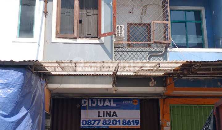 Dijual Murah Sekali .Ruko Type 3 Lt di Ruko Deribu atau Pelang Dijual Murah Sekali .Ruko Type 3 Lt di Ruko Deribu atau Pelang