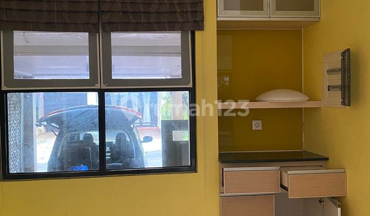 For Rent 2-Story House in Dirancamaya Bogor, Excellent Condition and Ready to Move In.