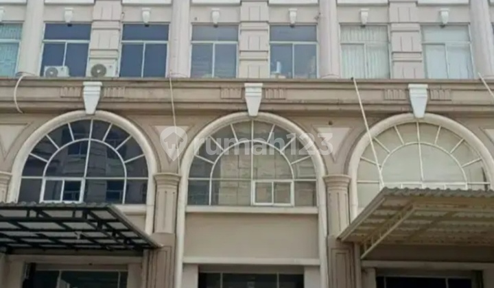 Dijual Ruko Green Lake Type 4 Lt