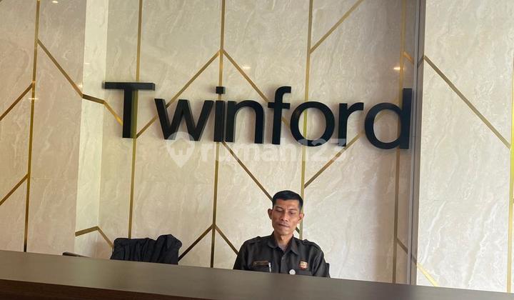 For Rent Apartment Meikarta 2 Bedroom Type in Twinford Tower.