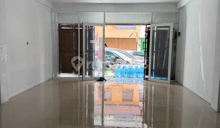 For Rent 2-Story Shop House in Pamulang Permai.