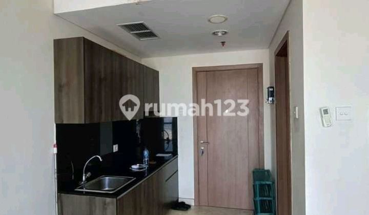Dijual Cepat Apartemen Puri Orchard Studio Semi Furnished 1