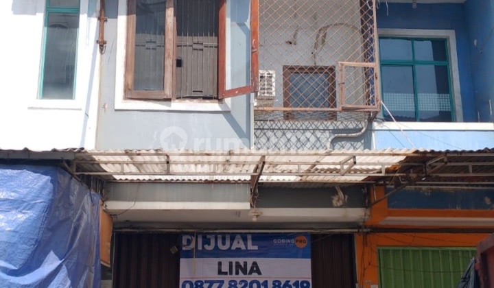 Dijual Ruko 3 LT di Ruko Seribu.blok.m