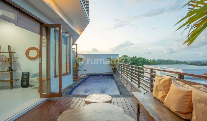 Villa with Panoramic Ocean View di Nusa Dua SHM , Private Pool 2