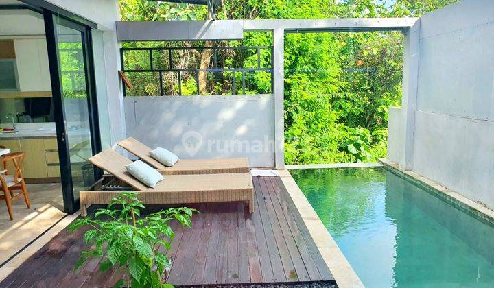 Exclusive Villa Ready to Live in - Ready Unit in Jimbaran Nusa Dua Area  1