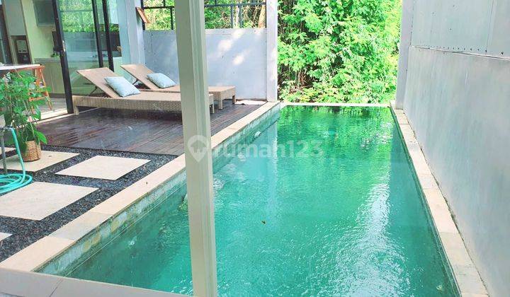 Exclusive Villa Ready to Live in - Ready Unit in Jimbaran Nusa Dua Area  2