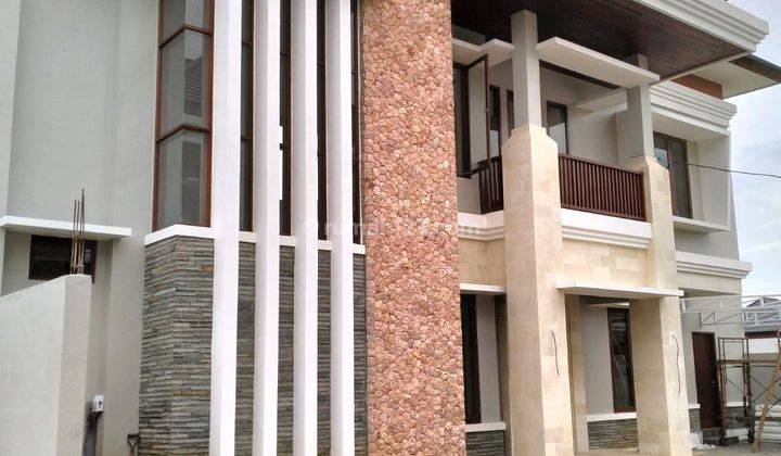 Exclusive Residential House with Private Pool in Sekar Sari Sanur Timur Denpasar SHM Baru 1