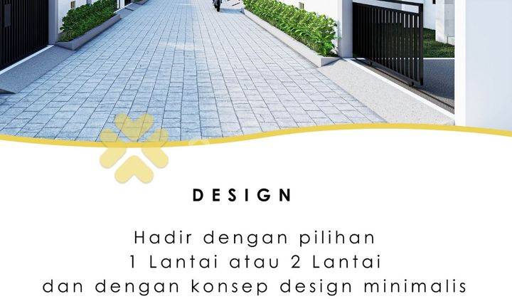 Rumah Modern harga Ekonomis di Taman Mumbul i SHM Baru 7