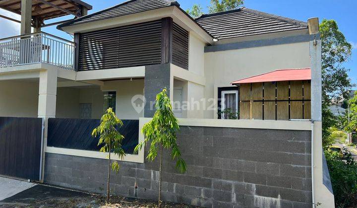 Rumah Baru Ready Unit di Dharmawangsa Benoa Nusa Dua SHM 1