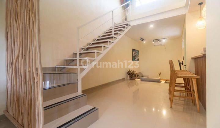 Rumah Semi Villa Baru Ready Unit di Pecatu Jimbaran SHM 2 Lantai 2