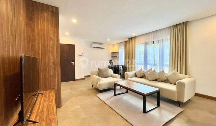 Ready Unit Apartment Leasehold di Mumbul By Pass Ngurah Rai Kondisi Batu Sudah Renovasi 1