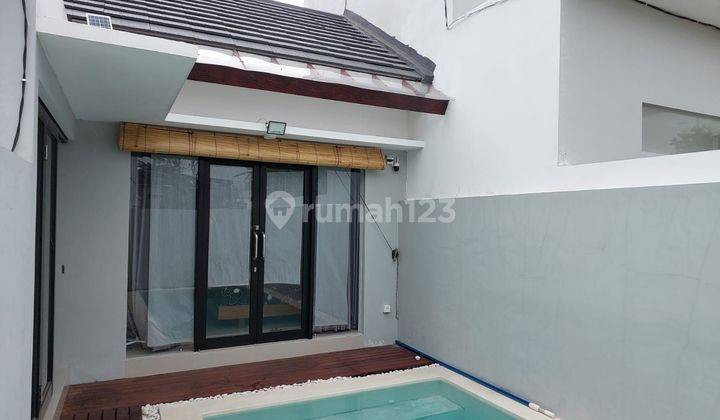 Rumah with Private Pool Ready di Pura Masuka Toya Ning Pecatu  SHM Best Investment  1