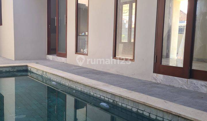 Exclusive Residential House with Private Pool in Sekar Sari Sanur Timur Denpasar SHM Baru 2