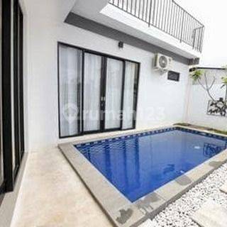 Ready Fully Furnished Villa in Pecatu Jimbaran Atas SHM 2