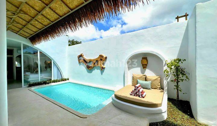 Villa design Mediterranean SHM Baru Pecatu Jimbaran Bali  2