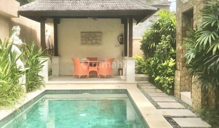 Villa di Raya Uluwatu GWK SHM Bagus Ready Unit 1