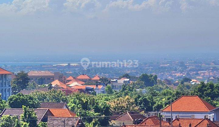 Villa Panoramic Ocean View Jimbaran 2 Lantai Baru SHM 2