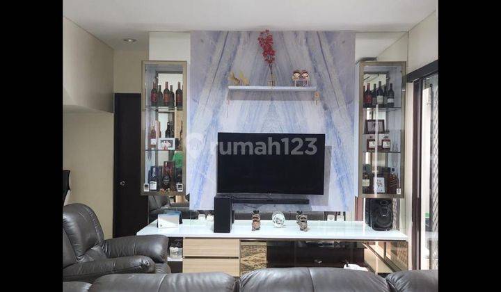 Dijual rumah modern 4 kamar tidur  di di Lapangan tembak sudah Renovasi 1