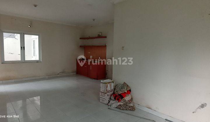 TURUN HARGA Dijual rumah 3 kamar 2 lantai di Kota Wisata Hacienda 1