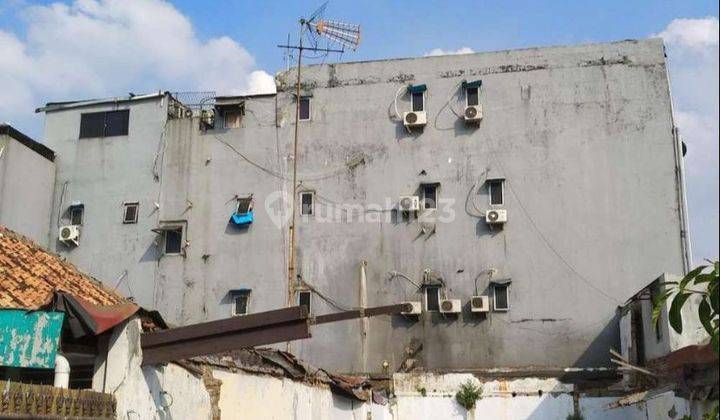 Kost 3 Lantai di Kartini, Sawah Besar, Jakarta Pusat 3