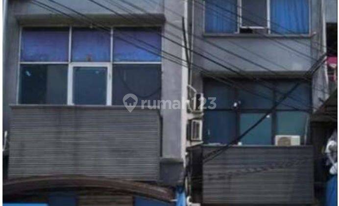 Kost 3 Lantai di Kartini, Sawah Besar, Jakarta Pusat 1