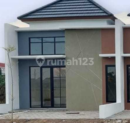 Rumah Baru Dijual Murah Lokasi Wiyung Hanya 10 Menit Dari Ketintang. SHM. Tidak Akan Ada Lagi Rumah Semurah Ini di Wiyung