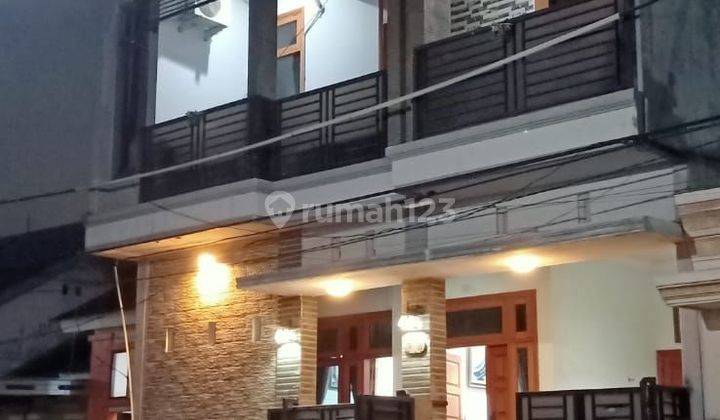 Dijual Rumah Wisma Permai Siap Huni Sangat Terawat  1