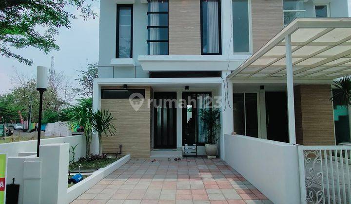 Rumah Dekat Wiyung Surabaya Murah Fasilitas Lengkap  2