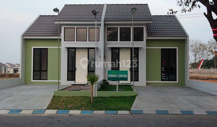 Rumah Murah Dekat Surabaya Tanah Luas 2