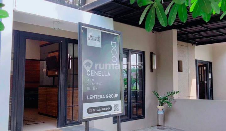 Rumah Murah Di Menganti Fasilitas Lengkap 2