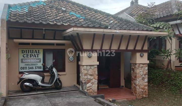 Rumah Villa Murah di Taman Dayu Prigen 3 Kamar Tidur  1