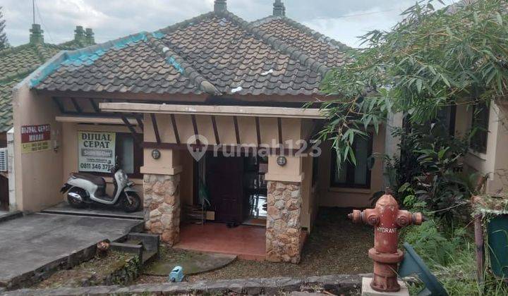 Rumah Villa Murah di Taman Dayu Prigen 3 Kamar Tidur  2