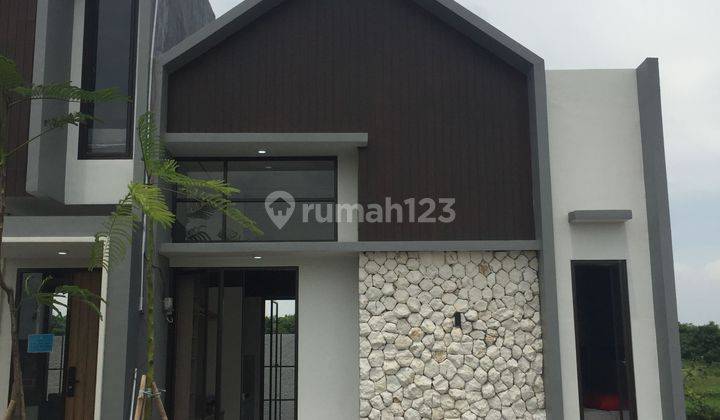 Rumah Murah 200 jutaan 20 Menit ke Surabaya 1