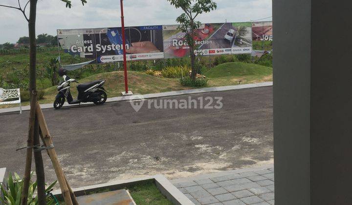 Rumah Murah Gresik Dekat Pasar Dan Pintu Tol Cerme 1