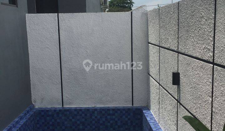 Rumah Murah 2 Lantai Dekat Pintu Tol Cerme Desain Mewah 1