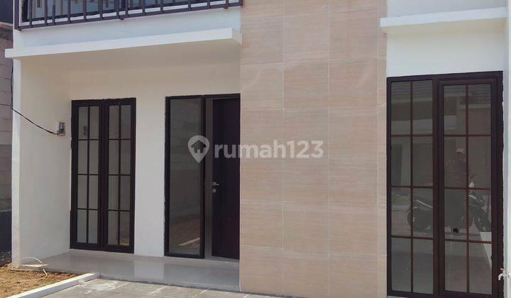 Rumah Murah Tanah Luas Dekat Ke Alun-Alun Sidoarjo  1