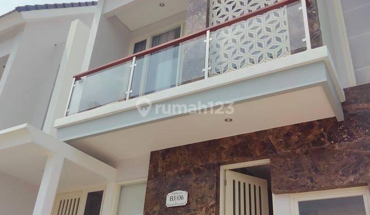 Rumah Villa Kpr Mewah Plus Kolam Renang Dekat Ke Pusat Kota Sidoarjo  1