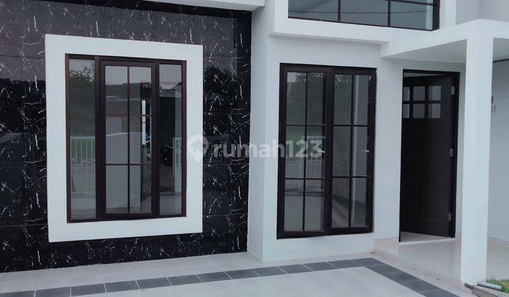 Rumah Murah Dekat Surabaya dan Sidoarjo Mudah Akses Tol 
 1