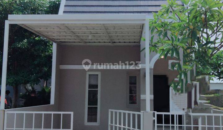 Rumah Murah KPR Sudah Ada Kolam Renangnya di Driyorejo Gresik  1