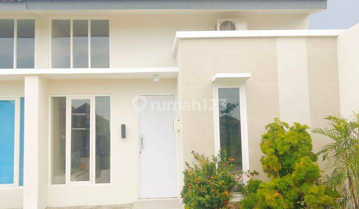 Rumah Murah Bisa Kpr 1 Lantai Di Damarsi Sidoarjo  1