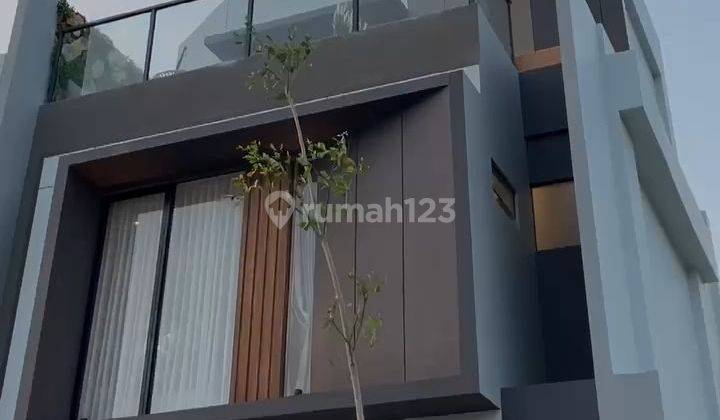 Rumah Estetik Premium 2 Lantai Di Keputih Surabaya 1