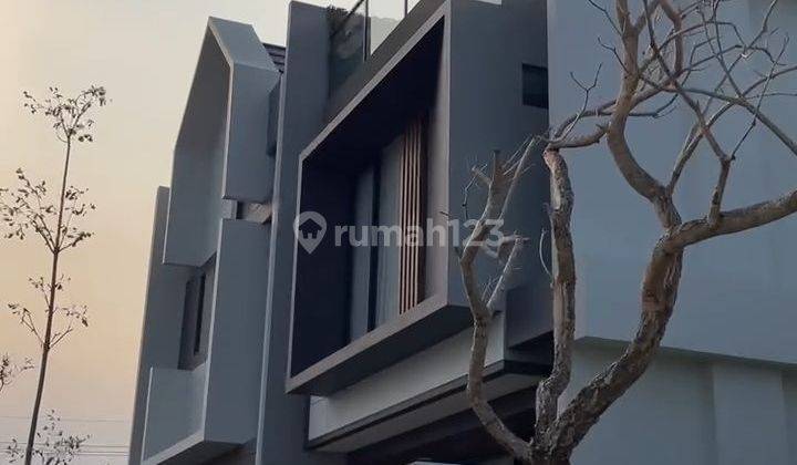 Rumah Murah Estetik Dekat Pakuwon City Surabaya  1