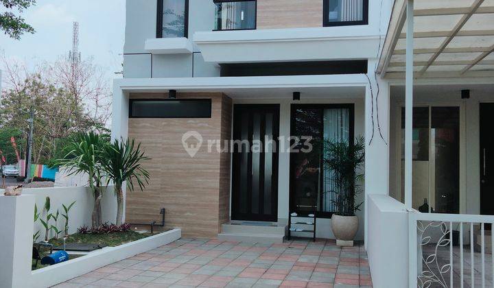 Rumah Murah Mepet Bangkingan Surabaya Fasilitas Lengkap  1