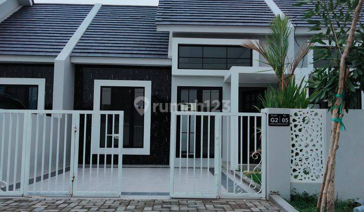 Rumah Murah Sukodono Desain Premium Dekat Sarana Publik 1