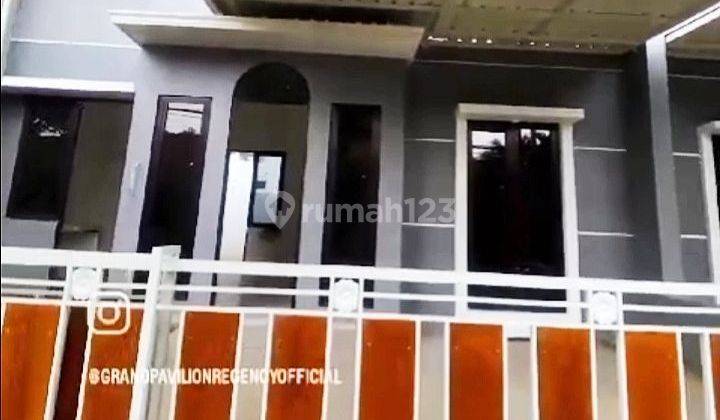 Rumah Murah Selangkah Dari Karangpilang Kebraon Surabaya  1