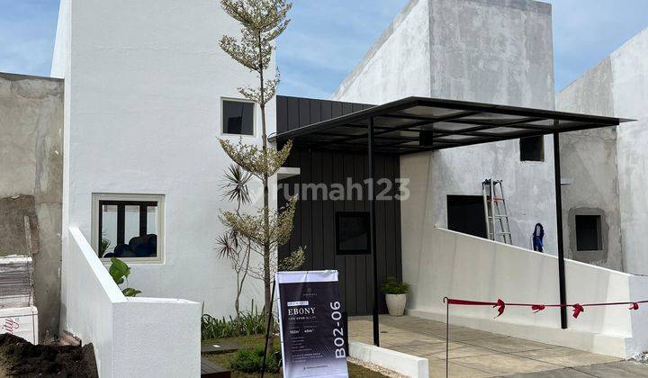 Rumah Murah Baru Di Buduran Dekat Surabaya Dan Sidoarjo  1