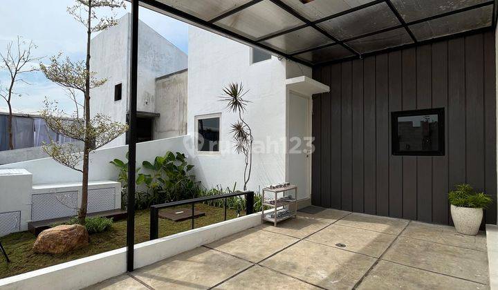 Rumah Murah Modern Di Buduran Dekat Surabaya Sidoarjo  1