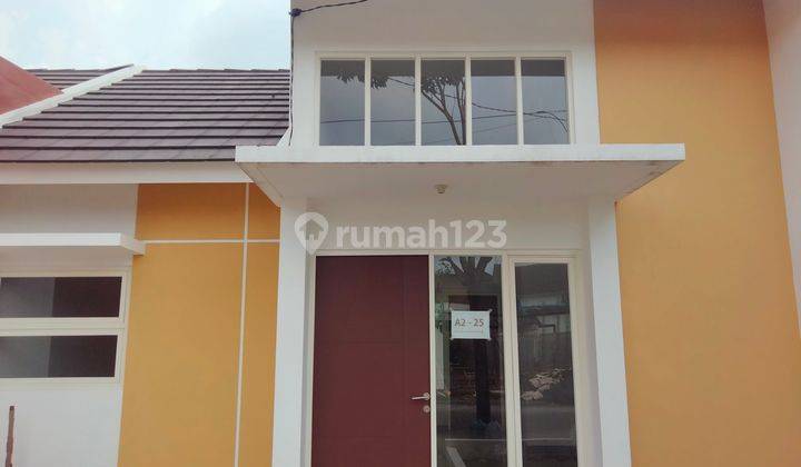 Rumah Murah Siap Huni Langsung Kpr Di Sukodono 1