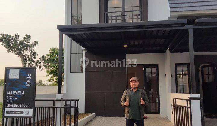 Segera Dihalalkan Unit Terakhir Rumah Di Menganti 1