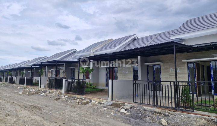 Rumah Murah di Kedamean dekat pintu Tol 2